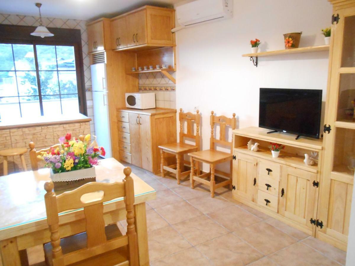 El Portal Viejo Apartman Cabezuela Del Valle Kültér fotó