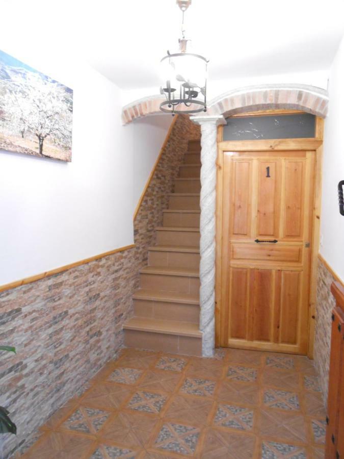 El Portal Viejo Apartman Cabezuela Del Valle Kültér fotó