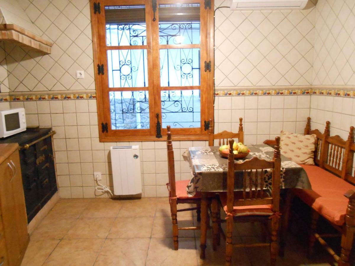 El Portal Viejo Apartman Cabezuela Del Valle Kültér fotó