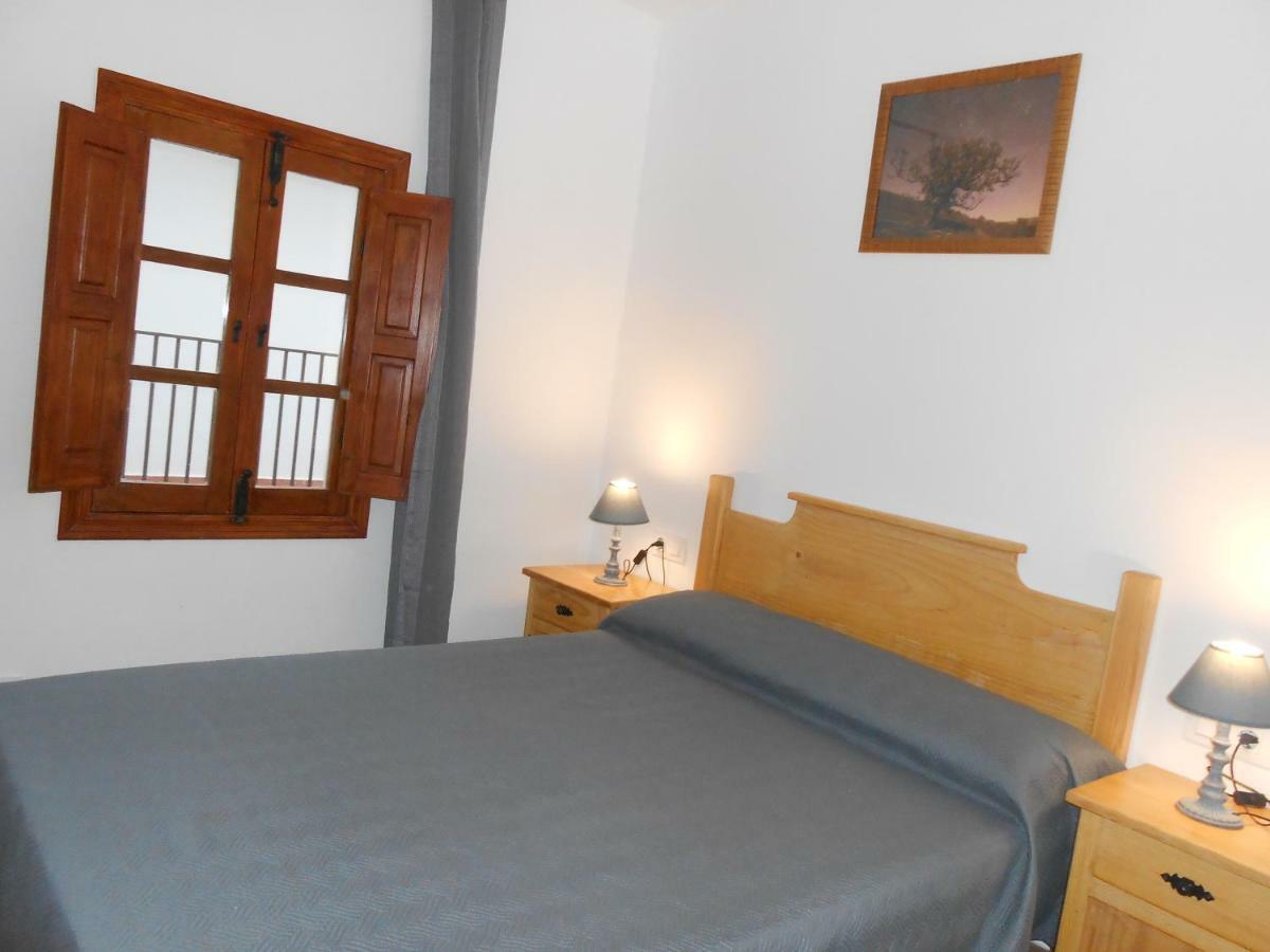 El Portal Viejo Apartman Cabezuela Del Valle Kültér fotó