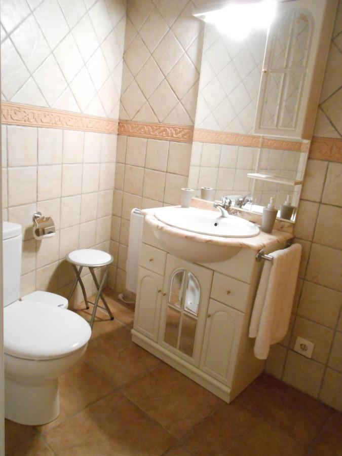 El Portal Viejo Apartman Cabezuela Del Valle Kültér fotó