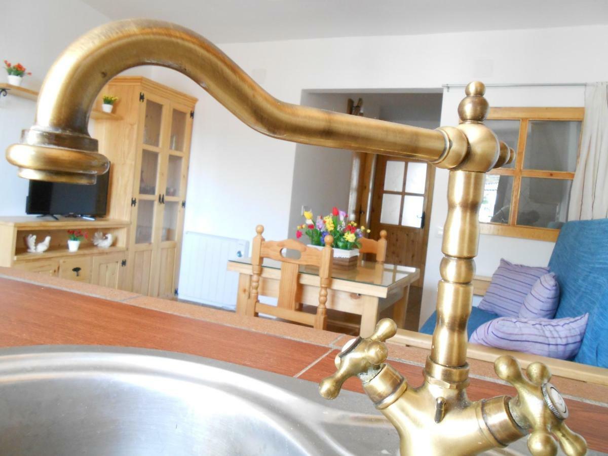 El Portal Viejo Apartman Cabezuela Del Valle Kültér fotó