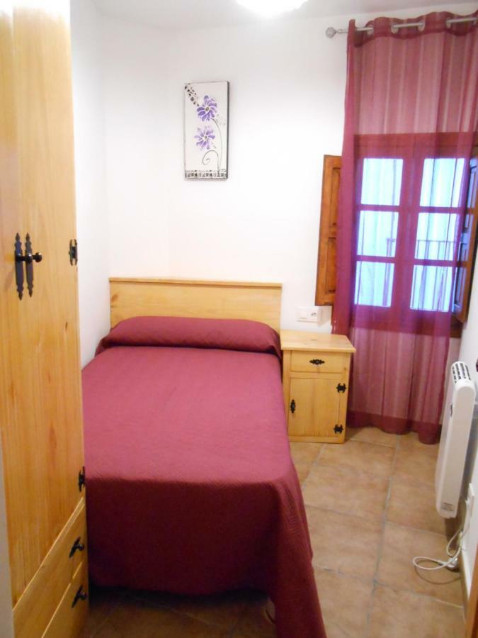 El Portal Viejo Apartman Cabezuela Del Valle Kültér fotó