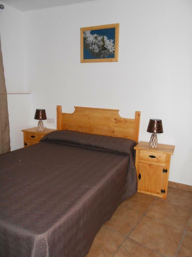 El Portal Viejo Apartman Cabezuela Del Valle Kültér fotó