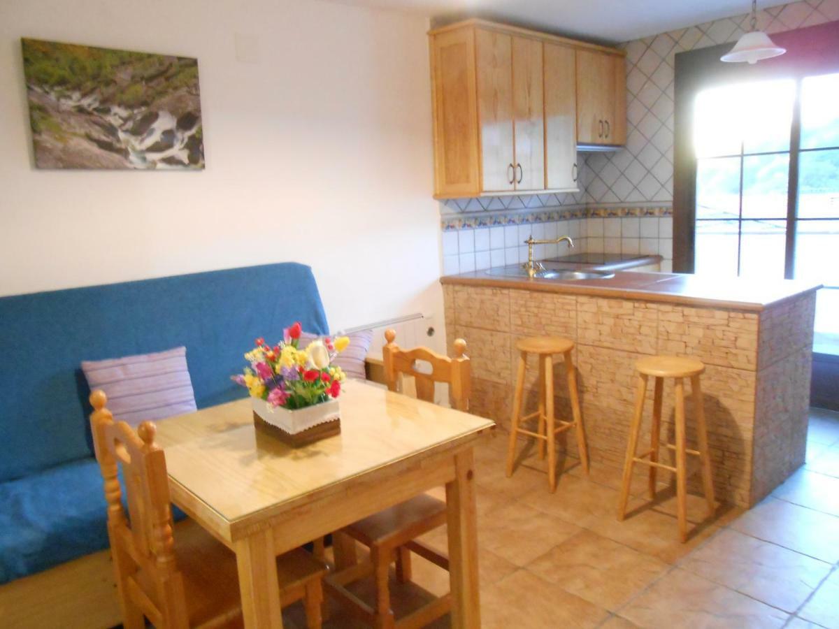 El Portal Viejo Apartman Cabezuela Del Valle Kültér fotó
