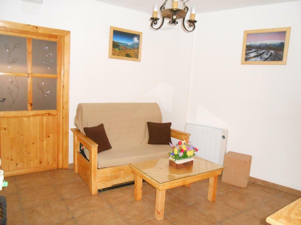 El Portal Viejo Apartman Cabezuela Del Valle Kültér fotó